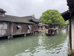 -乌镇东栅景区
