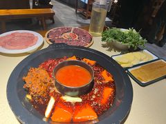-蜀家渝重庆火锅(南屏街店)