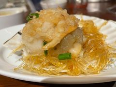 蒸元贝-广州富力君悦大酒店·凯菲厅