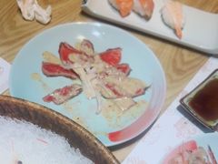 -甄花精致料理自助(城市阳台店)