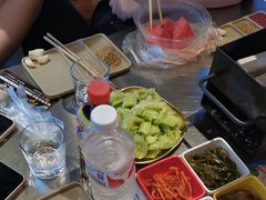 -大头叔烤鸡爪·朝鲜族烤串(天池路店)