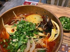 -成都你六姐·牛肉冒菜(上海环宇荟店)