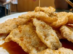 英兰锅包肉-英兰朝族饭店·英兰锅包肉(佳园路店)