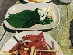 苏子叶-地桌烤肉(顺白路店)