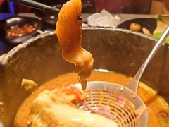 -芸山季·云南山珍菌火锅(人民广场来福士店)