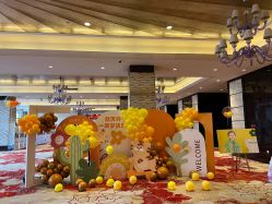 -无锡君来洲际酒店·宴会厅