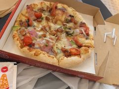 -必胜客(蚌埠东海万达店)