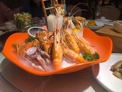 冰镇糟香大拼盘-温德姆花园酒店-鼎丰阁中餐厅