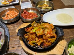 -坦坦大炉·韩式烤肉(望京店)