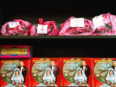 零售区-香港蓮香樓(上環店)