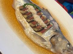 -上海滩餐厅(BFC外滩金融中心店)