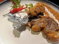 -WOLFGANG PUCK KITCHEN & BAR(迪士尼小镇店)