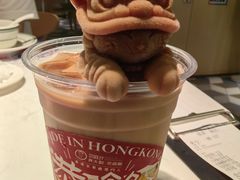 -食大利香港茶餐厅(南亚风情第一城店)