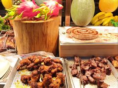 -梨花自助烤肉(西三旗万象汇黑金店)