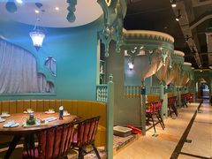-驿楼兰·新疆菜(火车站店)