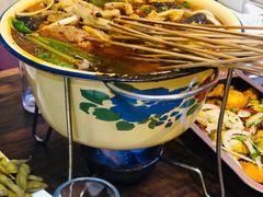 -勃利地摊·勃立小串烧烤