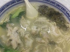 -明呈黄鱼面馆(斜土路店)