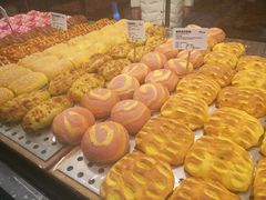 -LELECHA乐乐茶(上海五角场万达广场店)