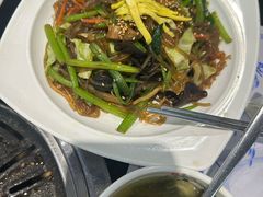 -青松馆韩国料理(香港中路佳世客店)