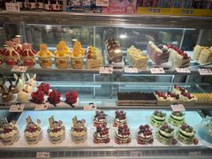 -巴莉甜甜(中环城店)