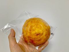 椰蓉包-雀食面包店(钟楼店)