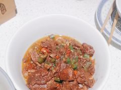 -老湖南民间菜·牛肉十八炒(花都店)