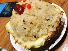 菠萝饭-茶花妹子云南餐厅(传媒大学店)