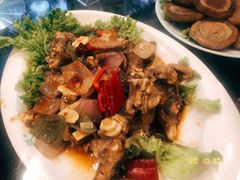 -清真·益鑫羊肉手抓馆(花园北街店)