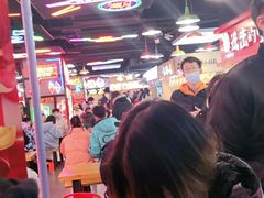 -八一好吃街·高品美食广场