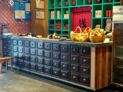 -长安大牌档之西安博物院文化餐厅(中贸店)