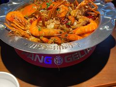 招牌肉蟹煲-胖哥俩肉蟹煲(龙德广场店)