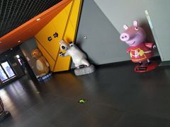 等候区-卢米埃影城(苏州园区华润杜比全景声激光店)