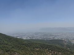 -苍山感通索道