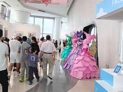 -平安金融中心云际观光层