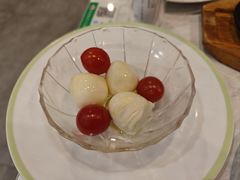 马苏里拉芝士球-萨莉亚意式餐厅(南开大悦城店)