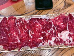 -鲜锦记潮汕牛肉火锅(月坛店)