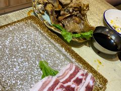 -大油嘴碳烤油边