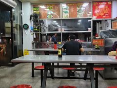 大堂-铭辉沙嗲面(新街商业城店)