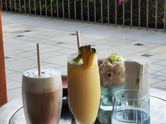 -日落吧·海景咖啡厅·餐酒吧·鸡尾酒·下午茶·乐队表演·浪漫夕阳·三亚文华东方酒店