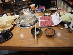 -高兴一锅潮汕鲜牛肉火锅(银座店)