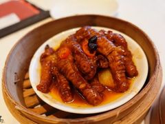 豉汁蒸凤爪-利苑酒家(合景国际金融广场店)