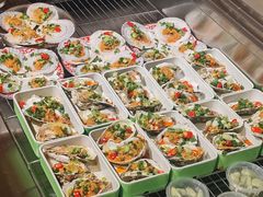 -生火火·地摊小炉子烧烤自助.鲜切牛羊肉(龙湖北城天街店)