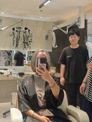 -NEW FACE烫染专业店