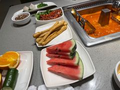 -海底捞火锅(松雷店)