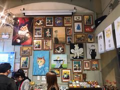 -猫咪博物馆(顶澳仔猫街店)