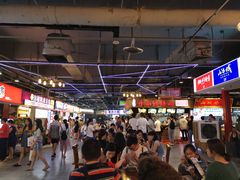 -八一好吃街·高品美食广场