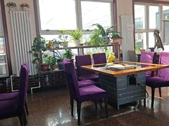 -北京龙庆四季香农家饭庄·灶台鱼·碳烤虹鳟鱼(龙庆峡店)