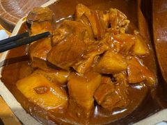 红烧肉-隔壁老王·家常云南菜(花巷店)