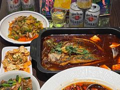 -酒肆浅葱·特色菜馆(卓悦intown店)