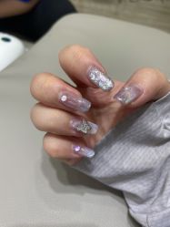 -晨·艺美甲美睫
